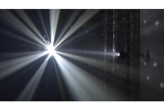 Eurolite Spiegelbolset 20 cm Met LED-Spot image 2