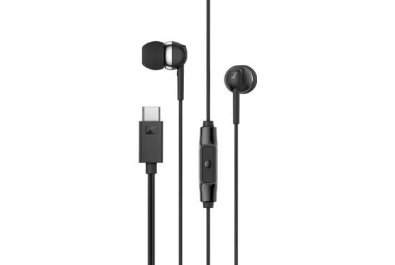 Sennheiser CX 80U USB-C Écouteurs In Ear image 2