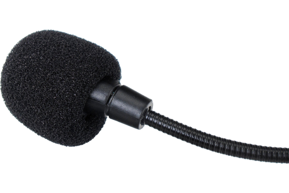Pronomic HS-65 EA Headset Schwarz  - Retoure (Zustand: sehr gut) image 2