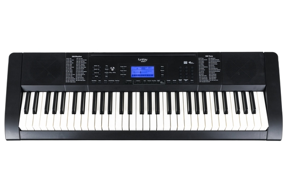 FunKey 61 Edition Pro Schwarz  - Retoure (Zustand: sehr gut) image 2