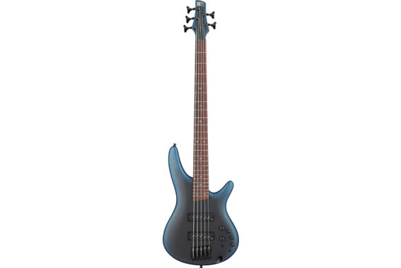 Ibanez SR505N-MAM Midnight Arctic Ocean Matte  - Retoure (Zustand: sehr gut) image 2