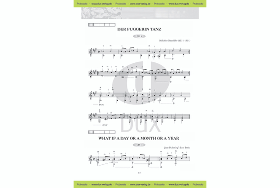 Saitenwege - Der sehr leichte Einstieg in die Welt der klassischen Gitarre image 2