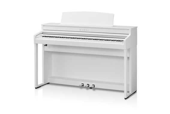 Set de Piano Digital Kawai CA-401 Blanco image 2