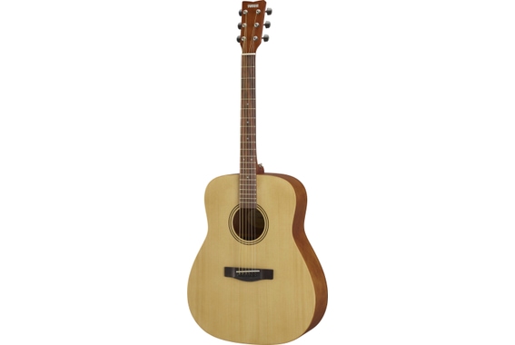 Yamaha F400 Natural Satin Starterset image 2