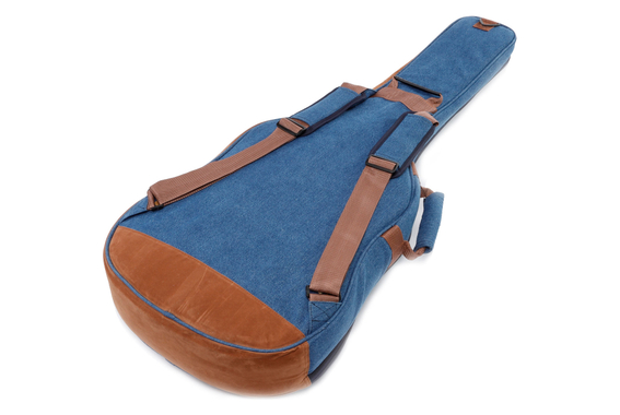 Ibanez ICB541D-BL Powerpad Gigbag Bleu image 2