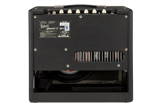 Fender Blues Junior IV BLK  - Retoure (Zustand: sehr gut) image 2