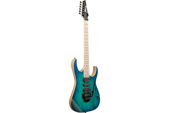 Ibanez RG421S-SEM Blue Moon Burst  - Retoure (Zustand: sehr gut) image 2