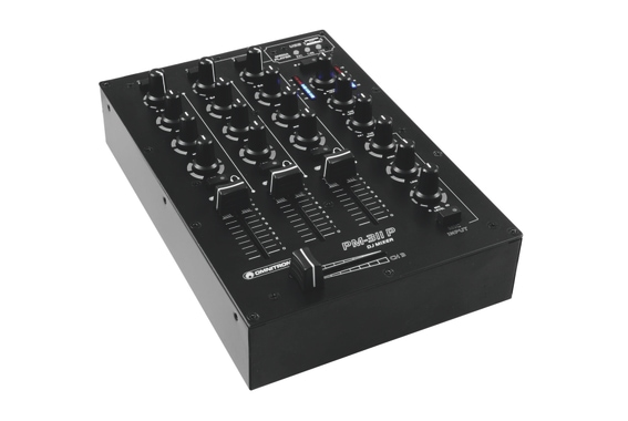 Omnitronic PM-311P DJ Mixer avec Set Player image 2