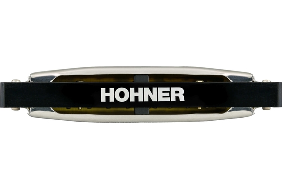 Hohner Silver Star C Harmonica image 2
