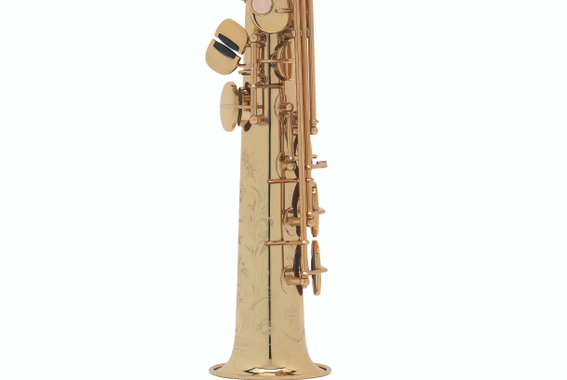 Selmer Bb-sopraansaxofoon, Serie III, Goudlak image 2