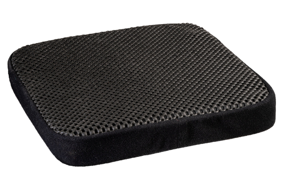 Coussin De Siège Meinl DCS-R Deluxe Cajon Bordeaux image 2