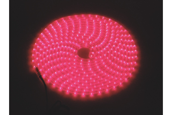 Eurolite RUBBERLIGHT RL1-230V Rouge 5m image 2