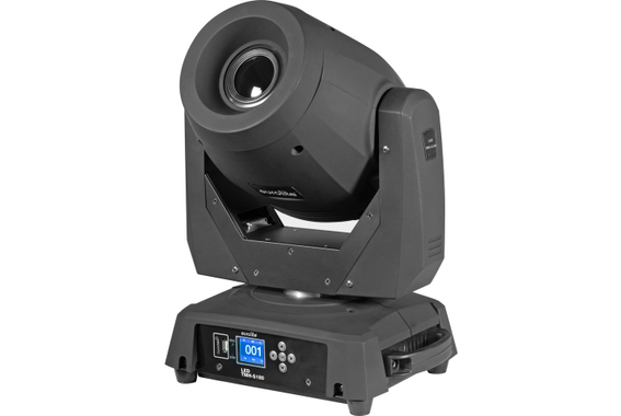 Eurolite LED TMH-S180 Moving-Head Spot image 2