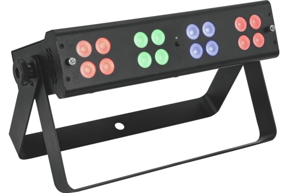 Eurolite LED Silent 16x4W RGB/WW Système lumineux avec télécommande - Set image 2