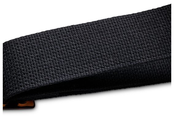 Taylor GS Mini Guitar Strap Black image 2