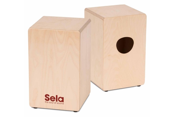 Sela SE 117 Primera Cajon - Natur image 2