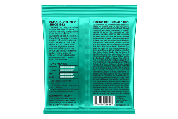 Ernie Ball 2626 Not Even Slinky image 2