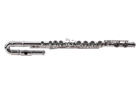 Classic Cantabile FL-100J Querflöte, Neusilber  - Retoure (Zustand: sehr gut) image 2