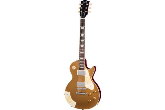Gibson Mary Ford Les Paul Standard Gold Top image 2