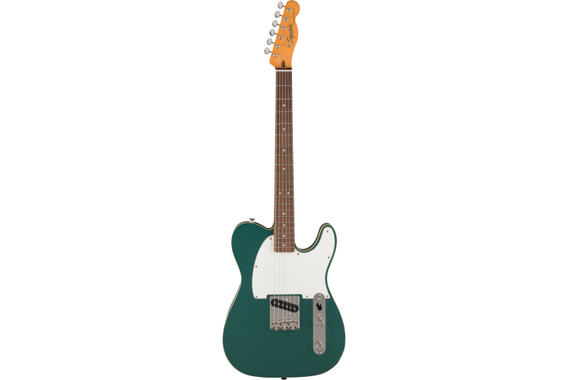 Squier Classic Vibe Custom Esquire Sherwood Green image 2
