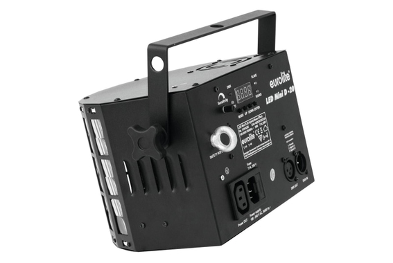 Eurolite LED Mini D-20 Efecto Híbrido de Haz image 2