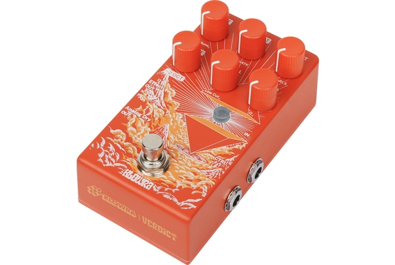 Klowra Verdict Polyphonic Octave Pedal image 2