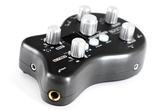 Rocktile GP-10 Headphone Amp & Multieffekt  - Retoure (Zustand: sehr gut) image 2