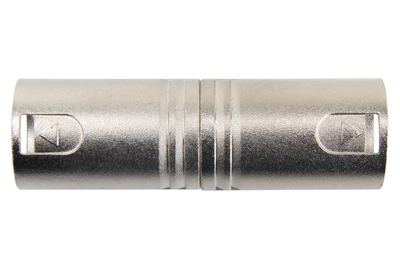 Adaptateur Pronomic AD-XMXM XLR mâle / XLR mâle image 2