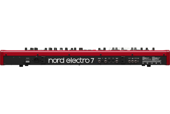 Clavia Nord Electro 7 61 image 2