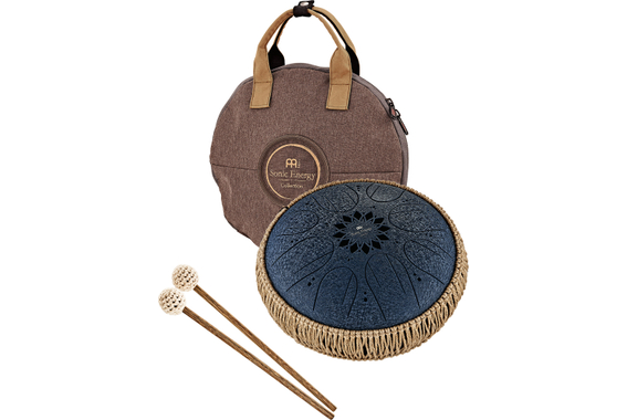 Meinl Sonic Energy MOSTD1NB Steel Tongue Drum Medium Octave Bleu Marine Do Mineur image 2