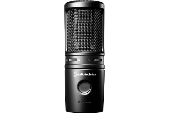 Audio-Technica AT2020USB-XP Kondensatormikrofon  - Retoure (Verpackungsschaden) image 2