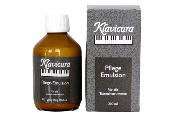 Klavicura Lucidante Per Pianoforti 500 ml Con Panno Per Lucidare image 2