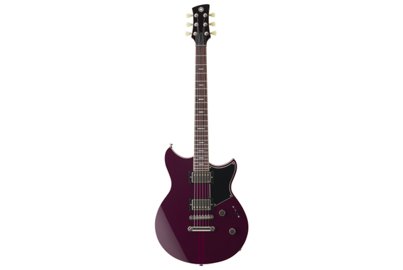 Yamaha RSS20 HTM Revstar Standard E-Gitaar Hot Merlot image 2