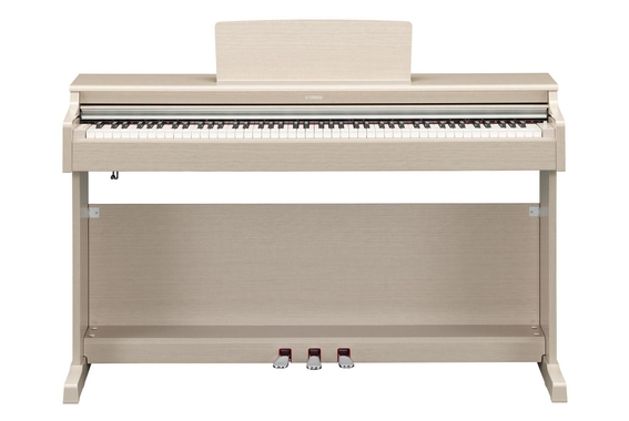 Piano Eléctrico Yamaha Arius YDP-165WA Blanco Marfil image 2