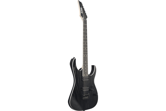 Ibanez RGR662AHBF-WK Prestige RGR Weathered Black image 2