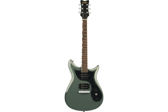 Gretsch Streamliner Collection CVT Olive Drab image 2