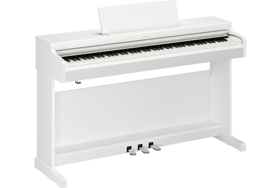 Yamaha Arius YDP-166 Wit image 2