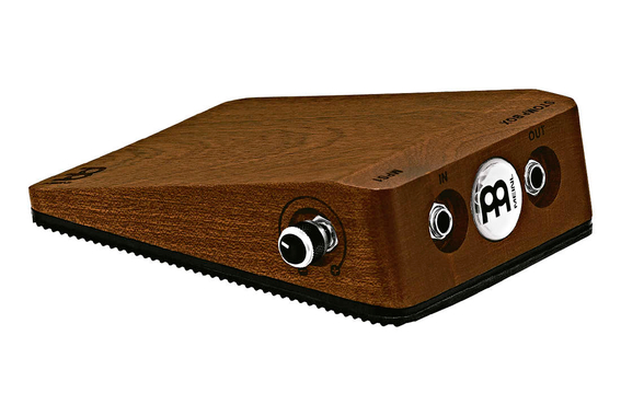 Meinl MPS1 Percussion Stomp Box Analog image 2