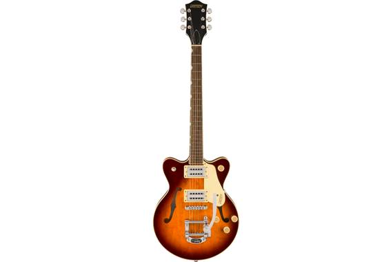 Gretsch G2655T Streamliner Center Block Jr. Double-Cut with Bigsby Forge Glow image 2