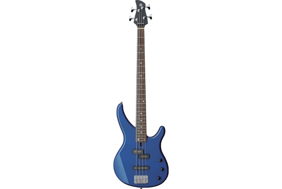 Yamaha TRBX174 E-Basse Dark Blue Metallic Set image 2