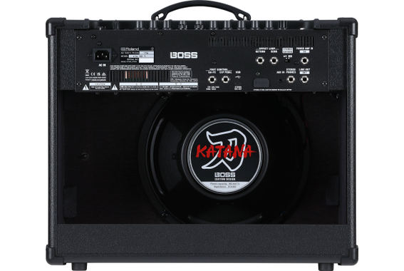 Boss Katana-100 Gen 3 image 2