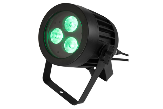 Eurolite Projecteur LED IP PAR 3x8W QCL image 2