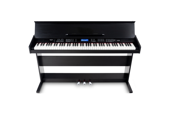 FunKey DP-88 II Digitalpiano schwarz  - Retoure (Zustand: akzeptabel) image 2