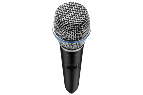 Shure GLXD2+/B78A (Z4) Transmisor de Mano image 2