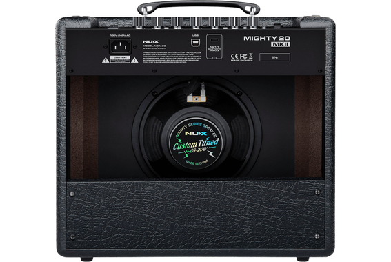 NUX Mighty 20 MkII image 2