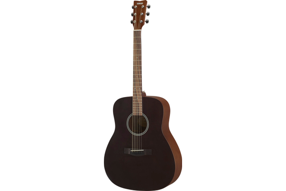 Yamaha F400 Smoky Black image 2