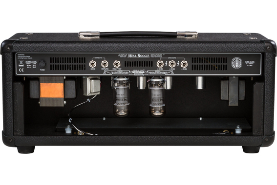 MESA/Boogie Fillmore Medium 50 Head image 2