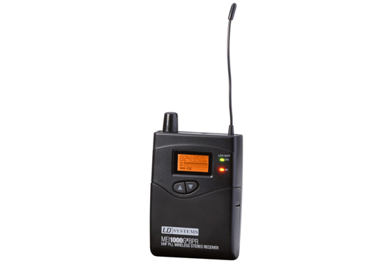 LD Systems MEI 1000 G2 BPR Set image 2