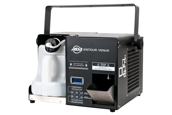 ADJ Entour Venue Dunstnevelmachine Set incl. Nebelvloeistof image 2