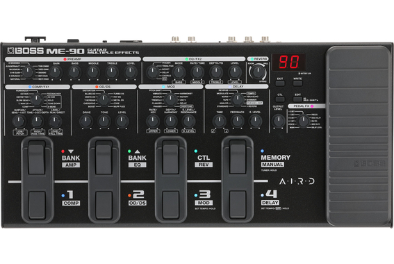 Boss ME-90 Set image 2